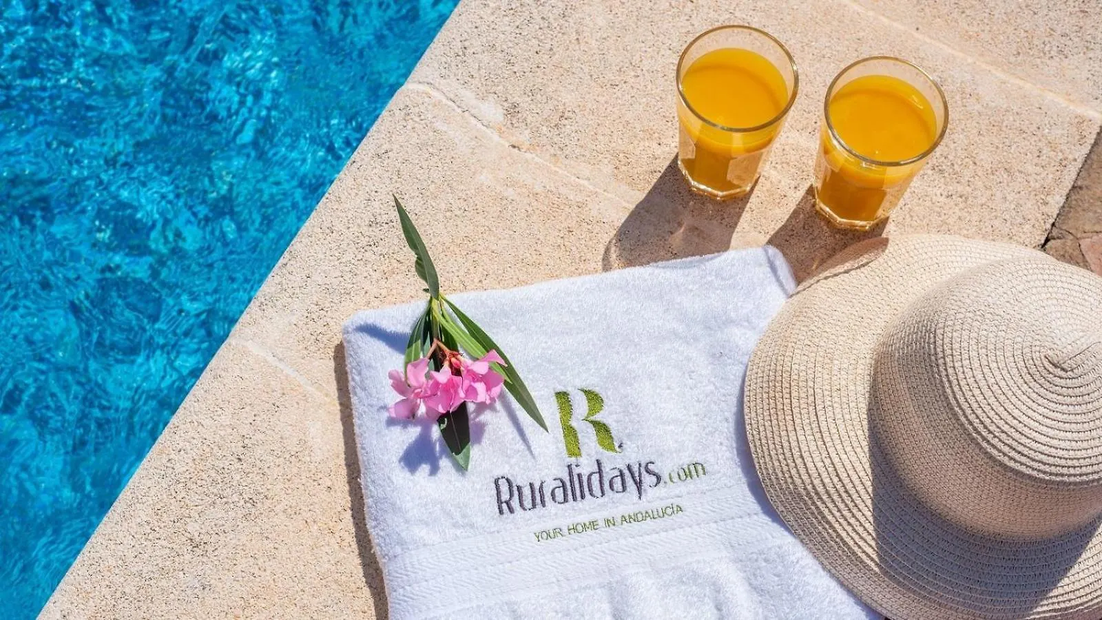 Holiday home Cortijo Los Angeles Frigiliana By Ruralidays