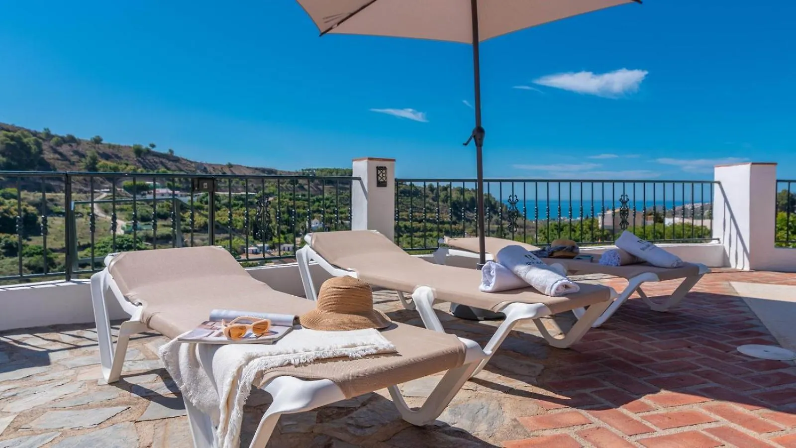 Cortijo Los Angeles Frigiliana By Ruralidays Spain