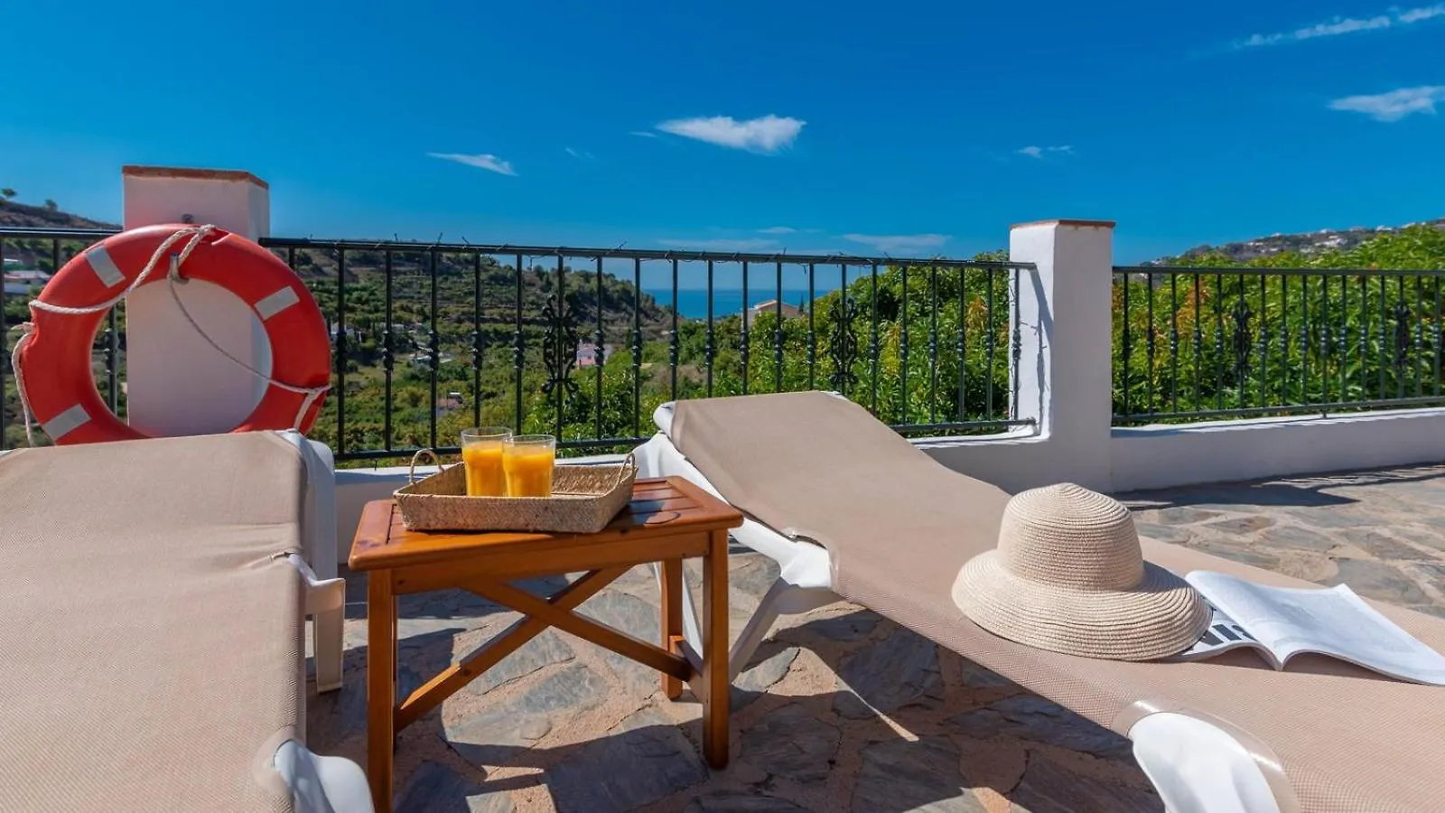Cortijo Los Angeles Frigiliana By Ruralidays 0*,  Spain