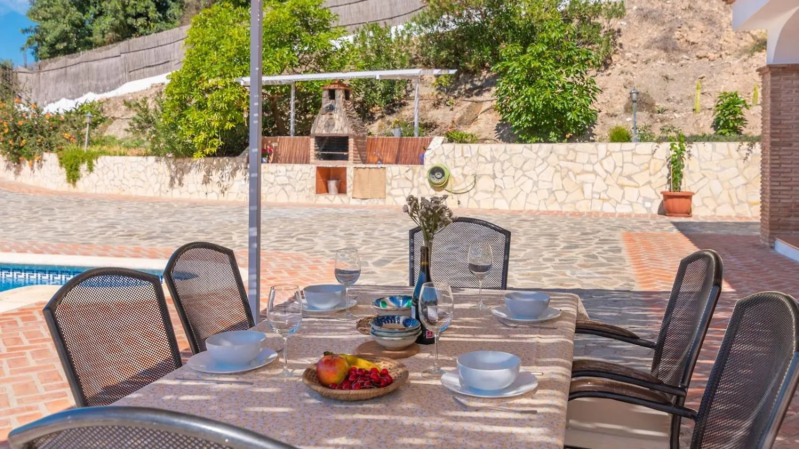 Cortijo Los Angeles Frigiliana By Ruralidays Holiday home