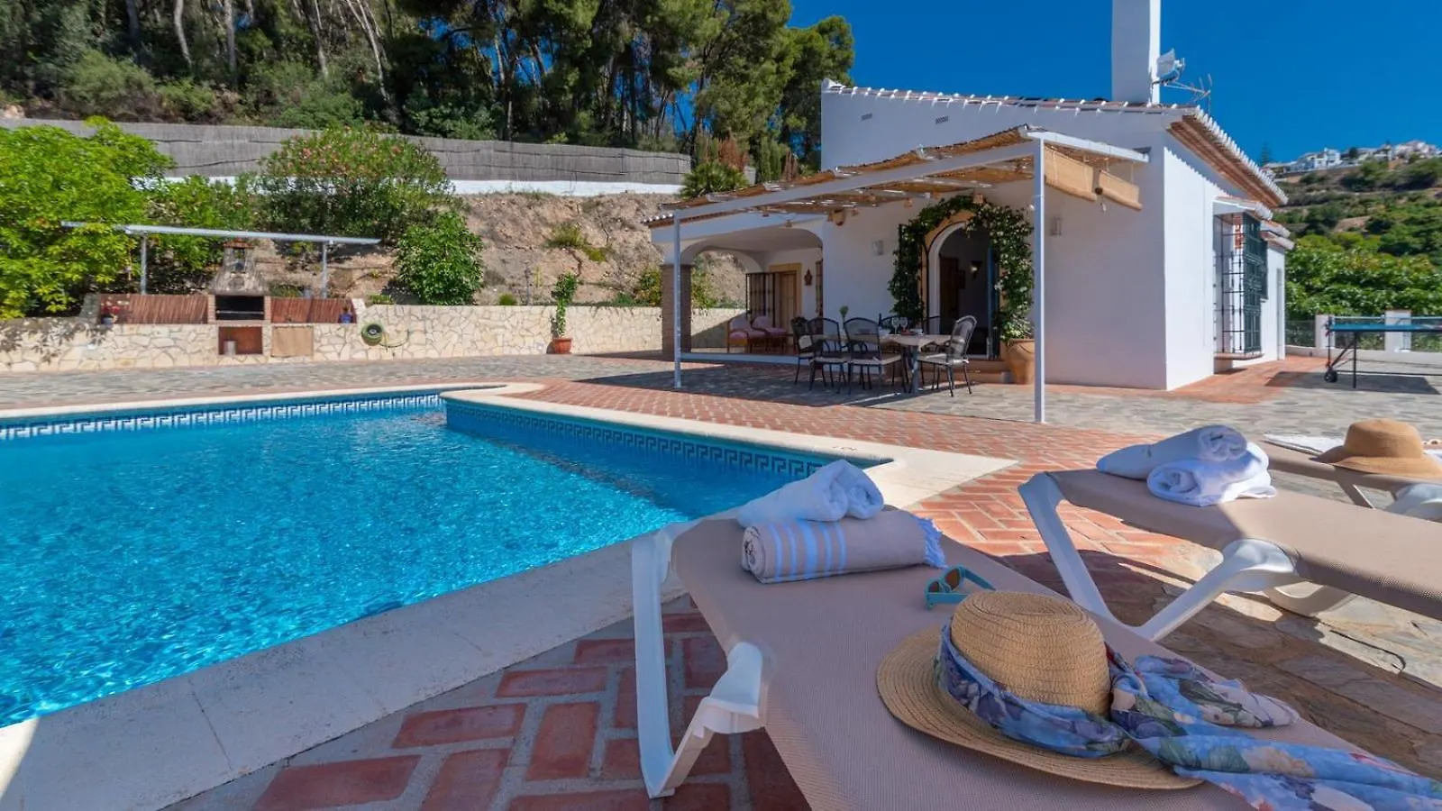 Cortijo Los Angeles Frigiliana By Ruralidays Holiday home