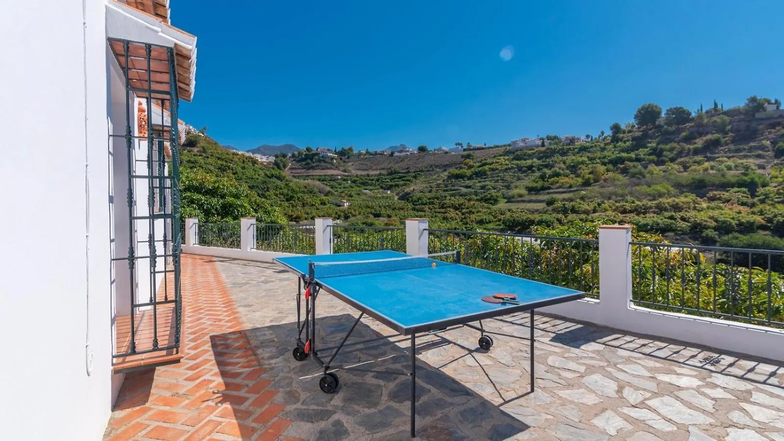 Cortijo Los Angeles Frigiliana By Ruralidays