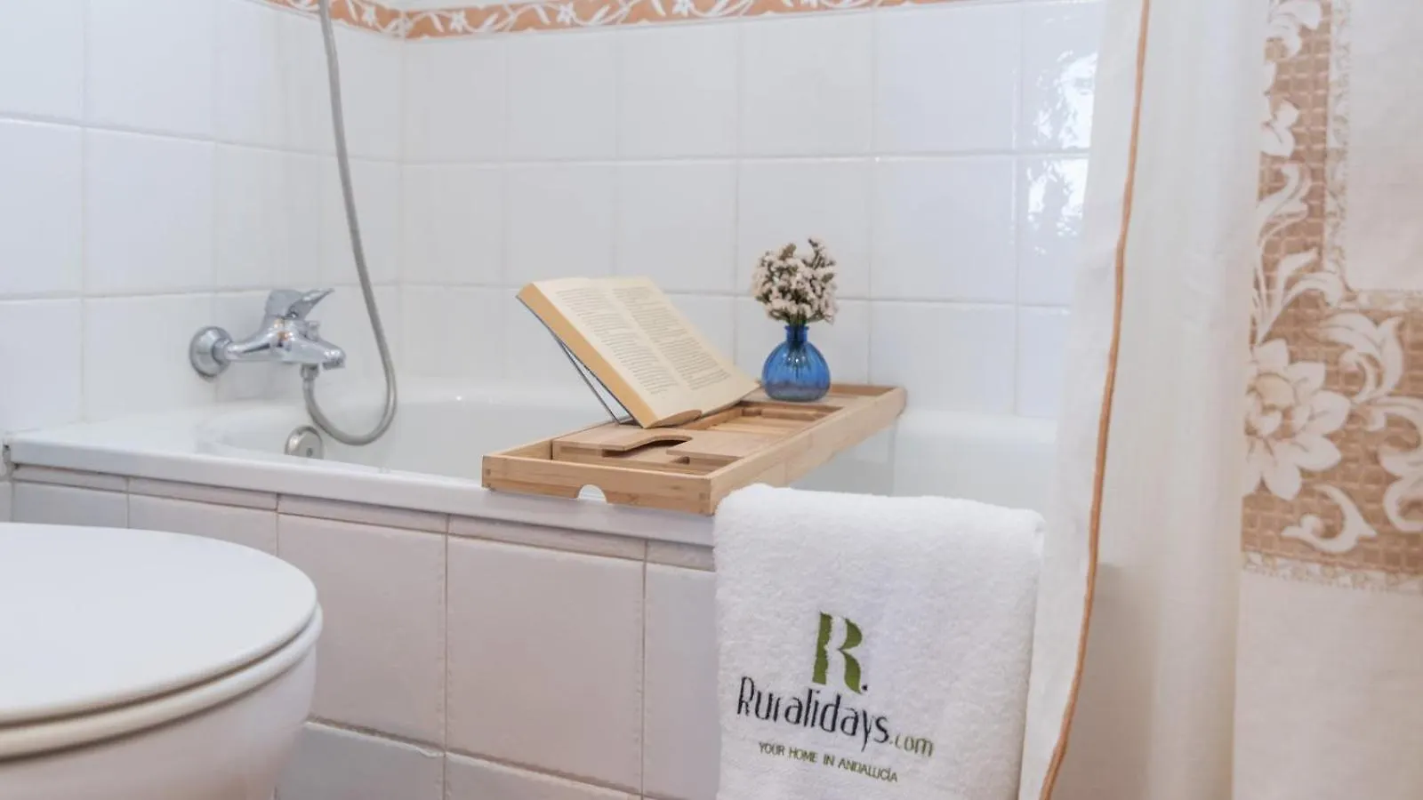 Holiday home Cortijo Los Angeles Frigiliana By Ruralidays