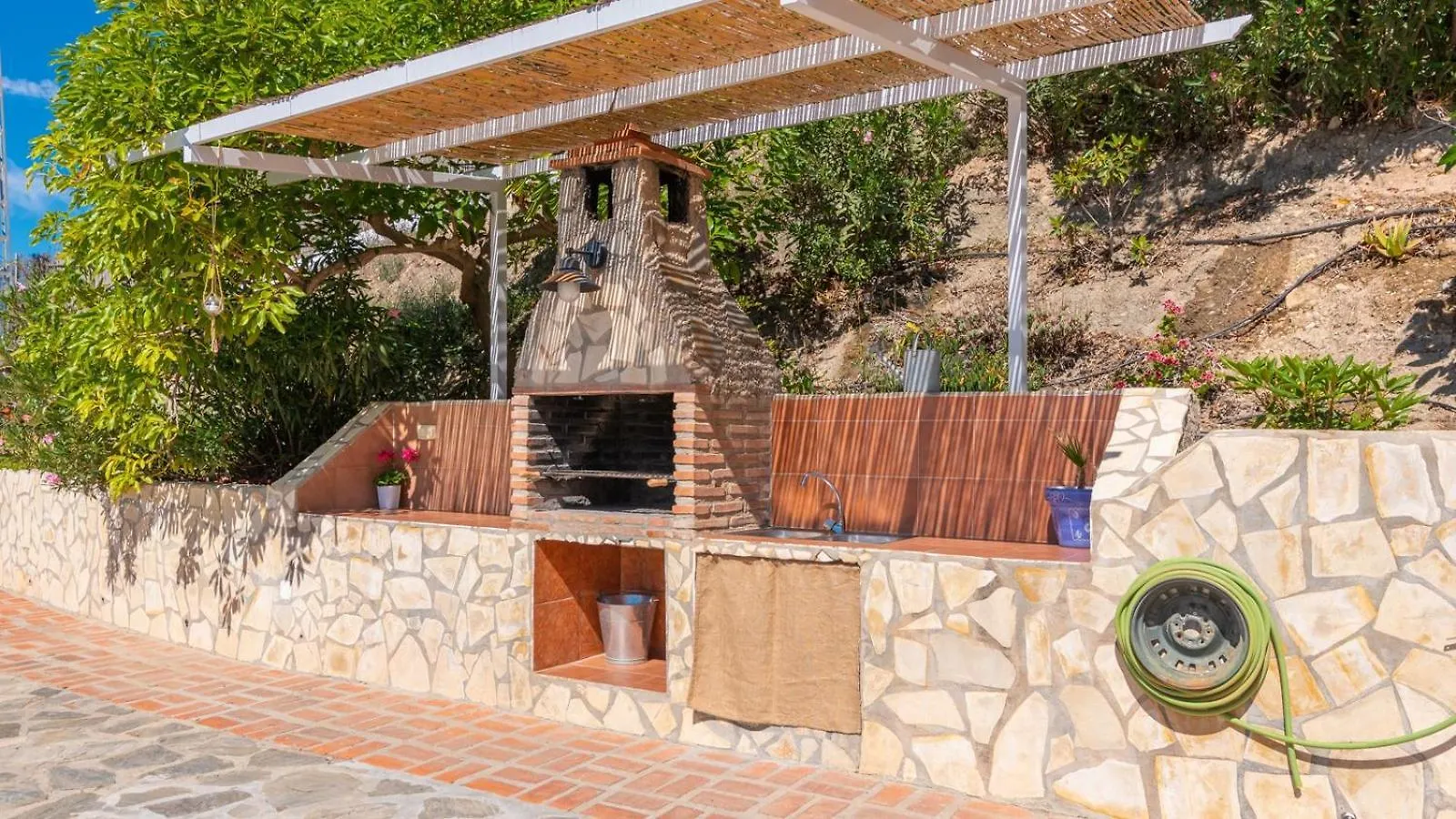 Holiday home Cortijo Los Angeles Frigiliana By Ruralidays