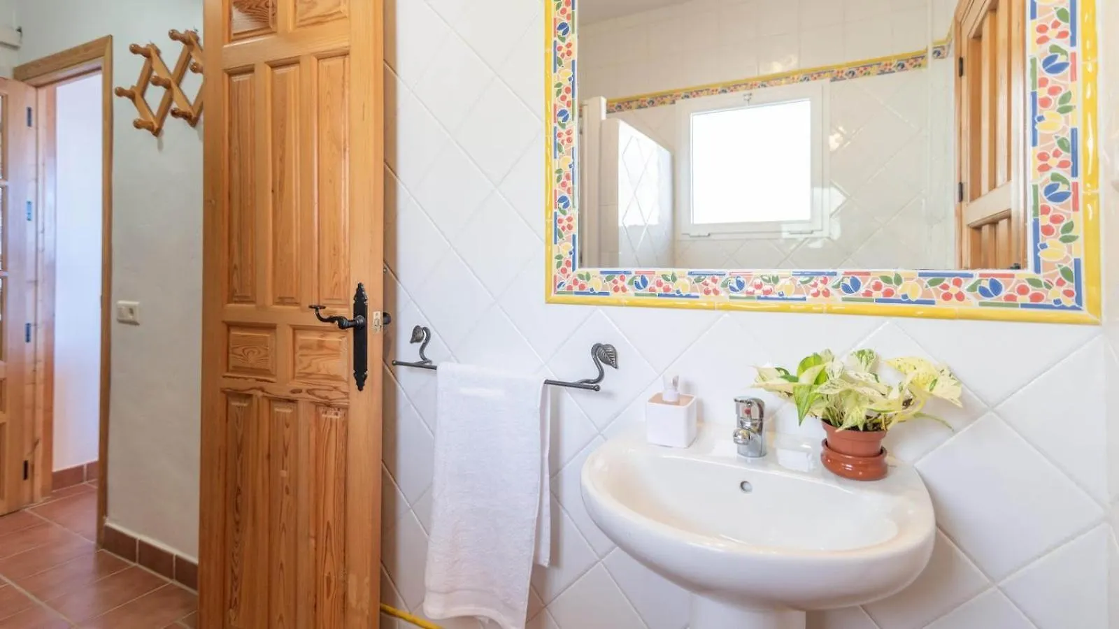 Cortijo Los Angeles Frigiliana By Ruralidays Holiday home