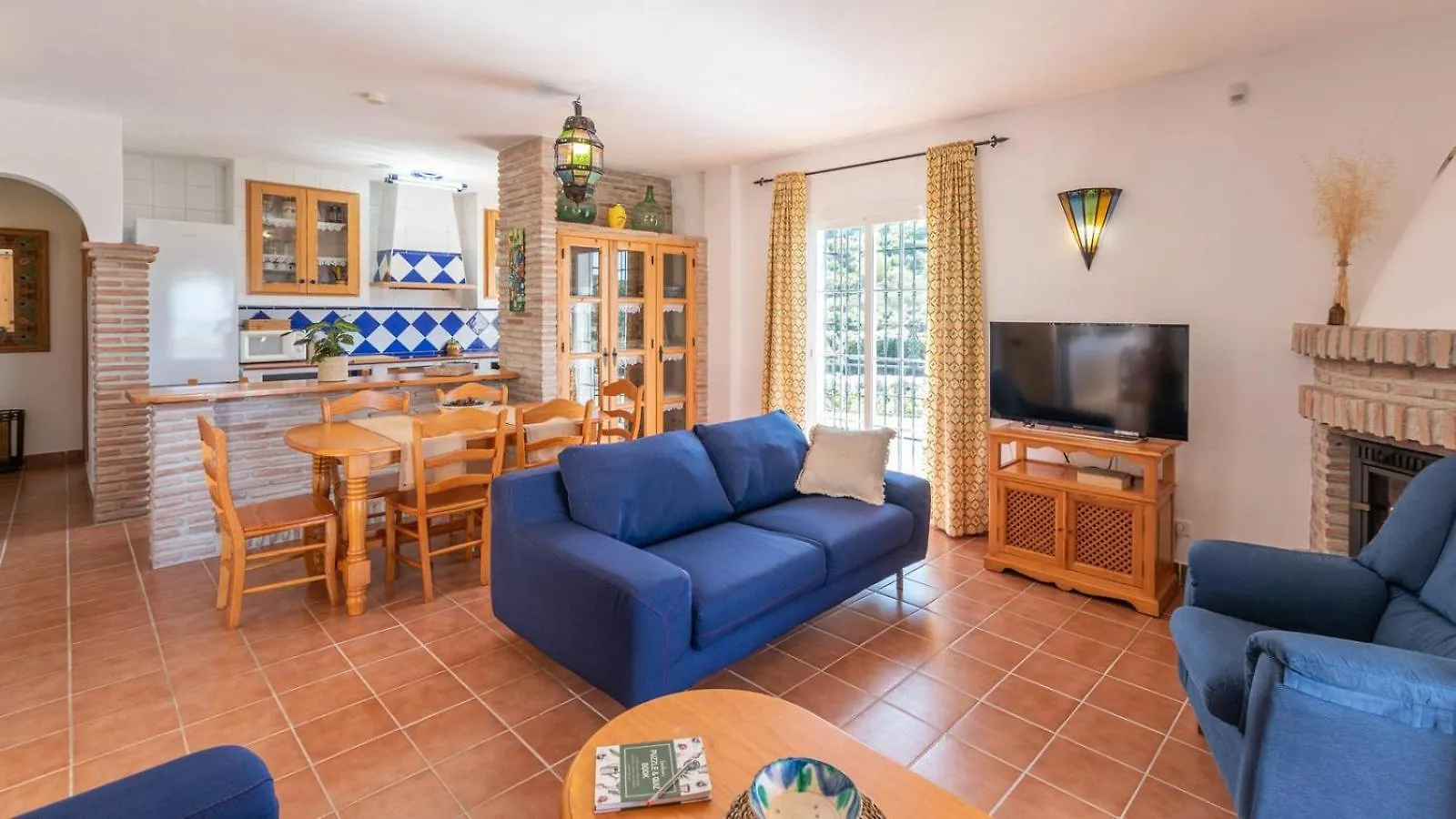 Cortijo Los Angeles Frigiliana By Ruralidays Holiday home