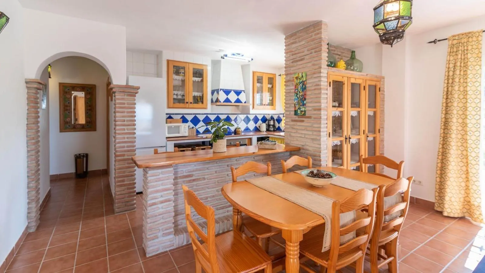 Cortijo Los Angeles Frigiliana By Ruralidays Holiday home