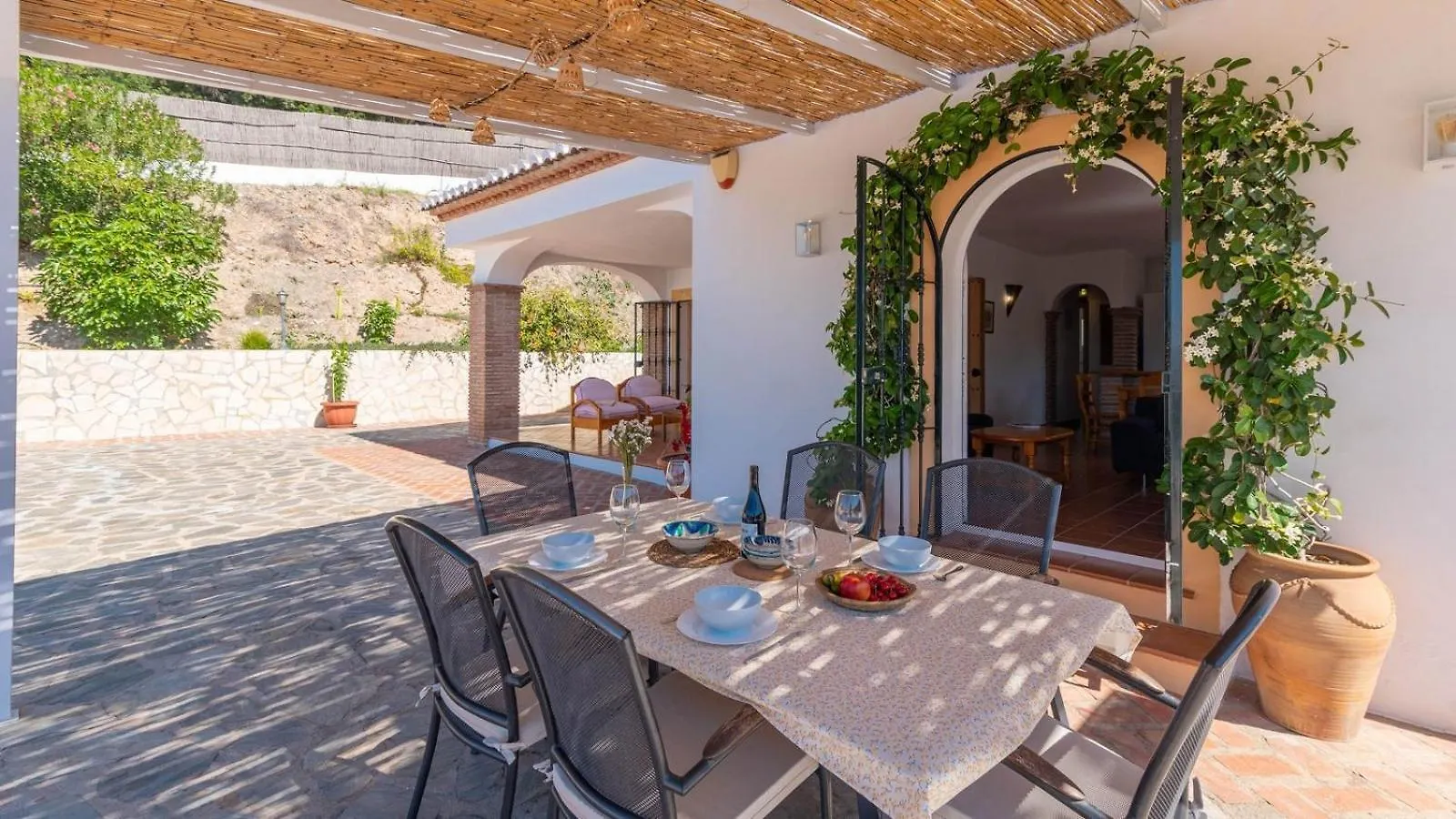 Holiday home Cortijo Los Angeles Frigiliana By Ruralidays