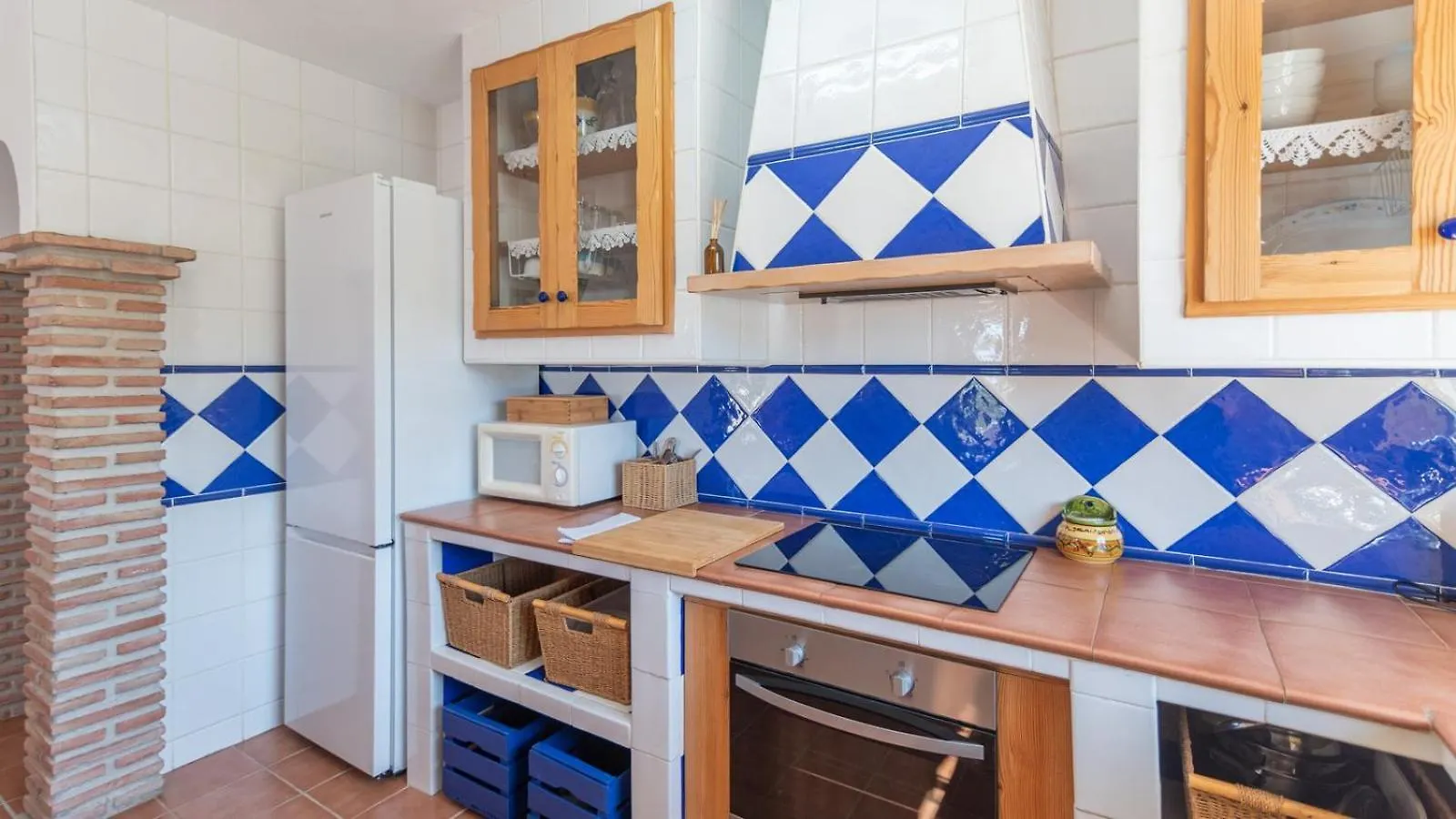 Cortijo Los Angeles Frigiliana By Ruralidays Holiday home