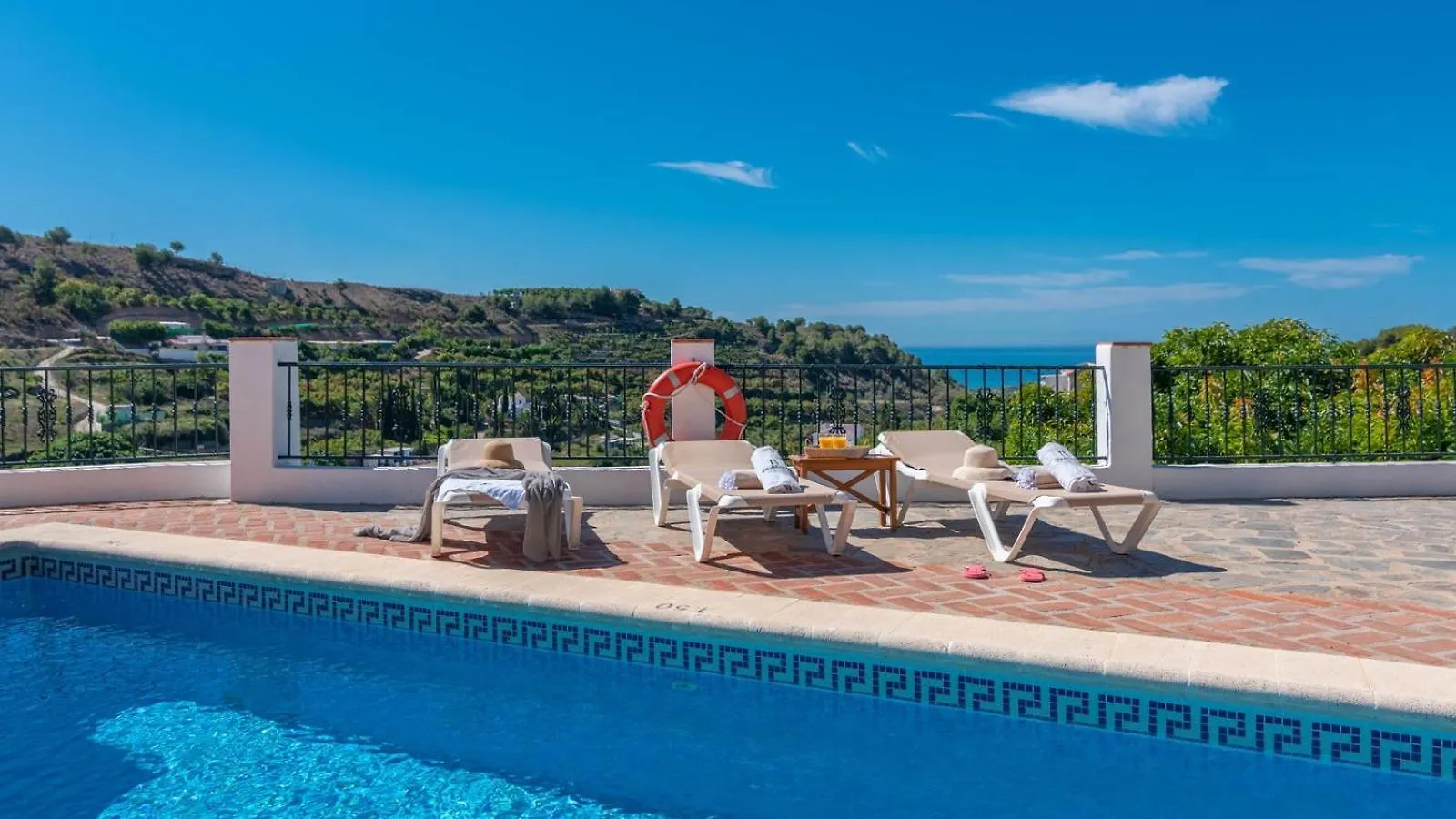 Cortijo Los Angeles Frigiliana By Ruralidays