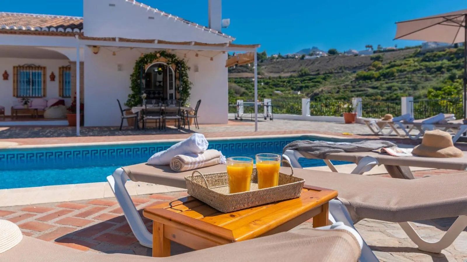 Cortijo Los Angeles Frigiliana By Ruralidays 0*,  Spain